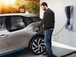 Elektrikli Araba Nasıl Şarj Edilir bmw-i3