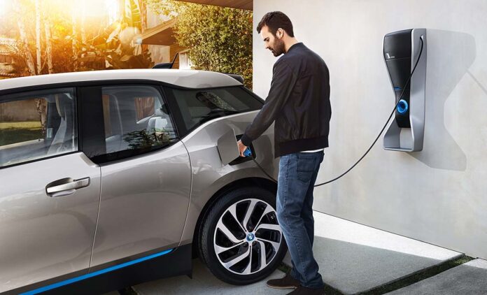 Elektrikli Araba Nasıl Şarj Edilir bmw-i3