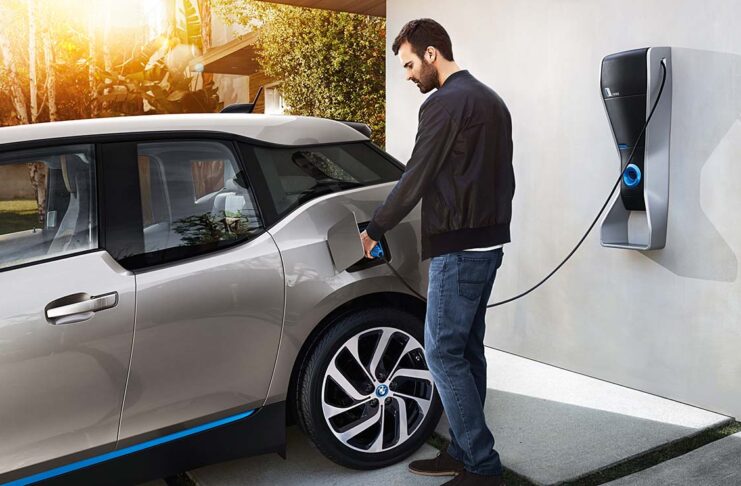 Elektrikli Araba Nasıl Şarj Edilir bmw-i3