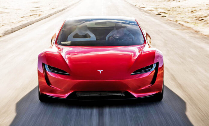 Tesla roadmaster Elektrikli araba tarihi Elektrikli araba tarihi