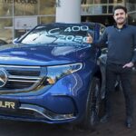 Mercedes Elektrikli Araba İncelemesi | İşte Mercedes EQC 400 Mercedes elektrikli araba