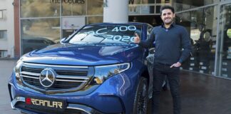 Mercedes Elektrikli Araba İncelemesi | İşte Mercedes EQC 400 Mercedes elektrikli araba